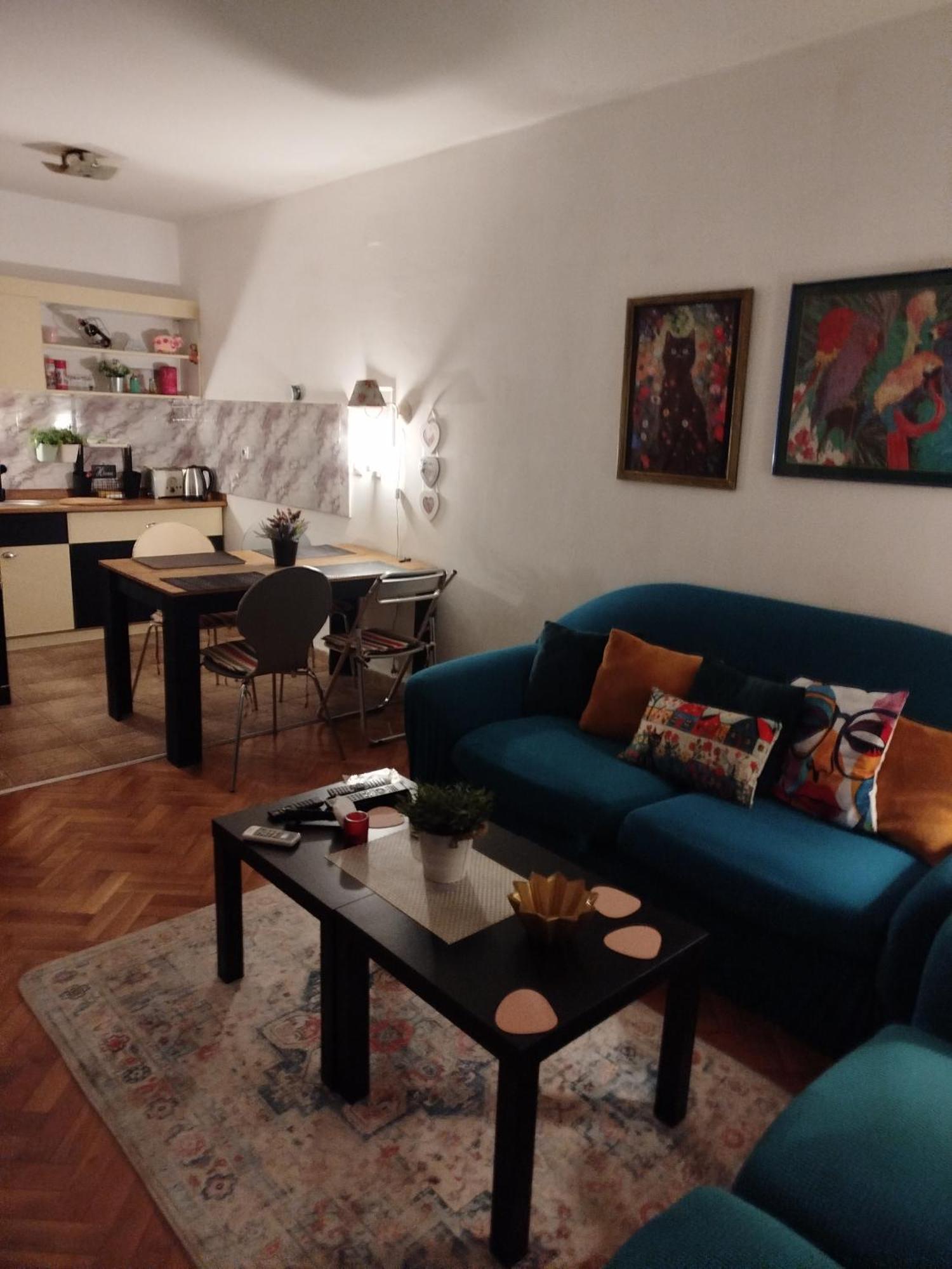 Gold Apartments Белград Екстериор снимка
