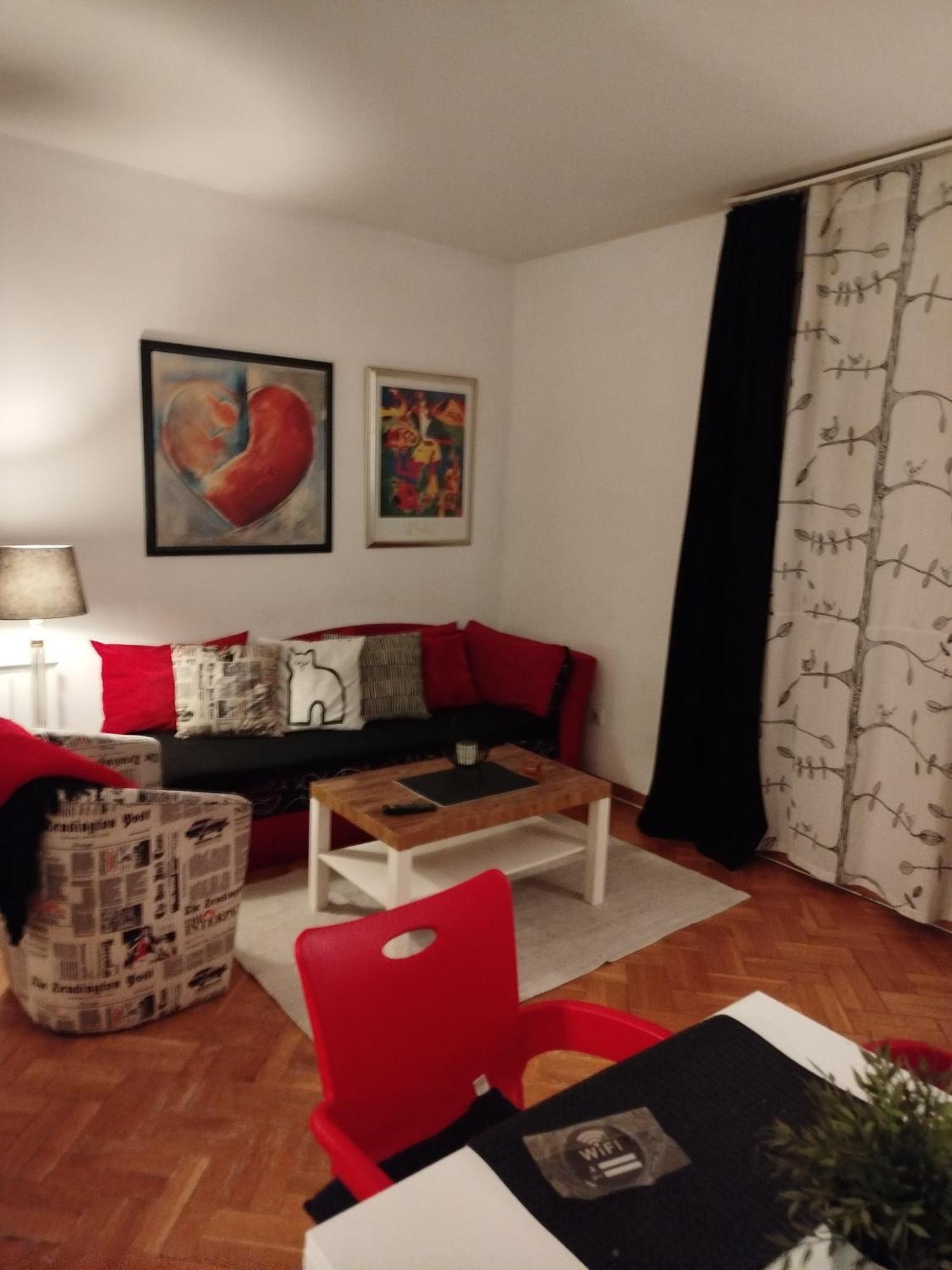 Gold Apartments Белград Екстериор снимка