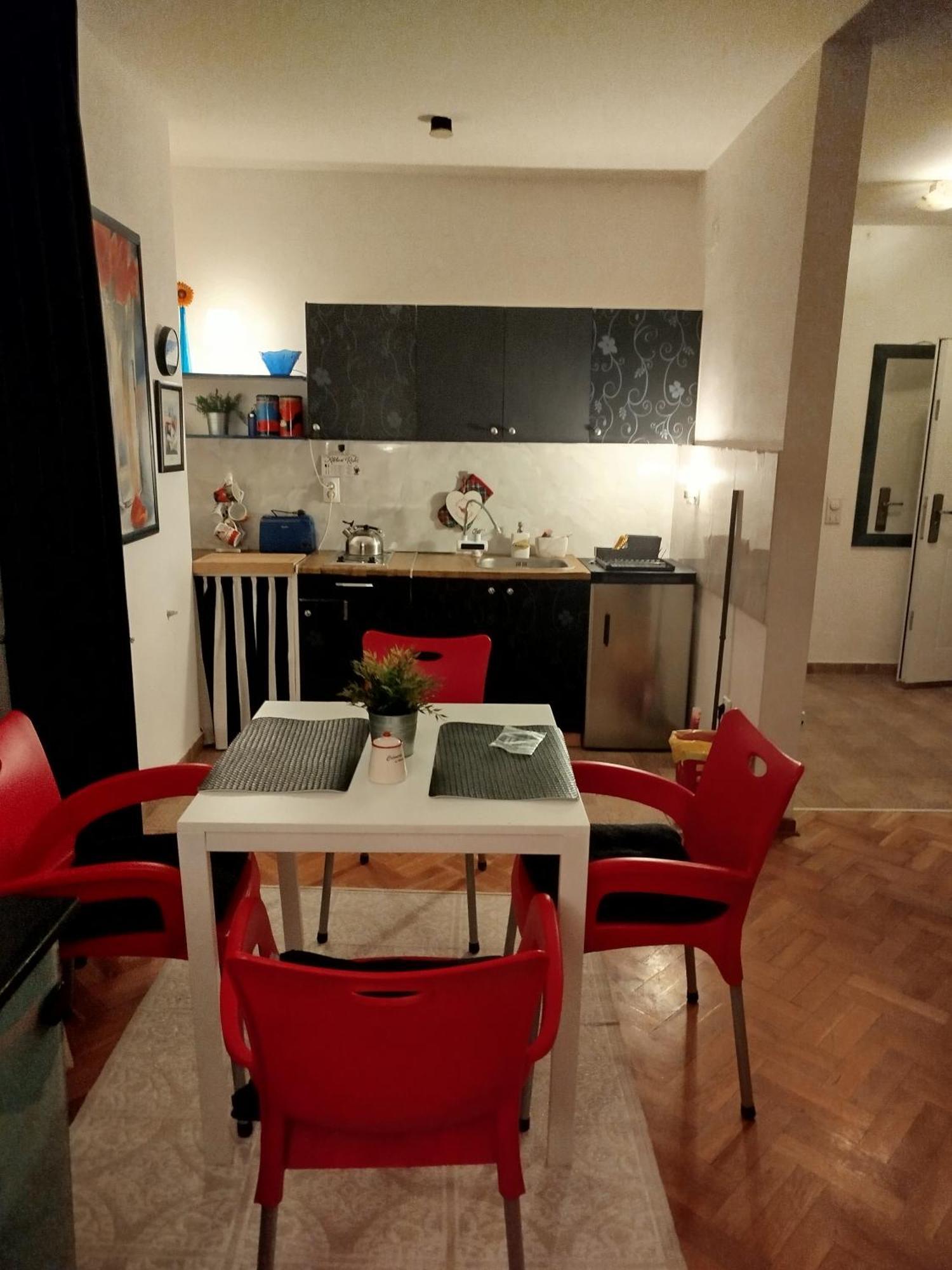 Gold Apartments Белград Екстериор снимка